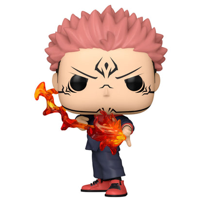 pop figure jujutsu kaisen shibuya incident ryomen sukuna