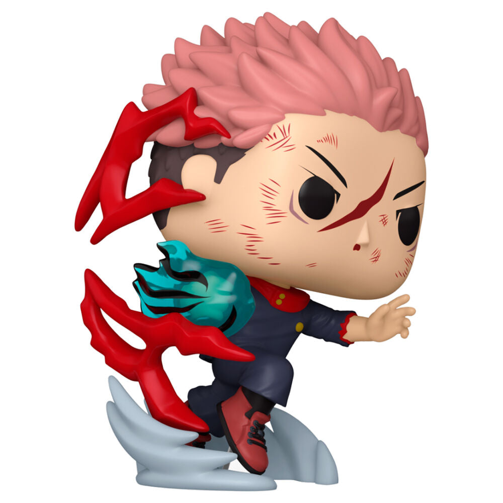pop plus figure jujutsu kaisen shibuya incident yuji itadori