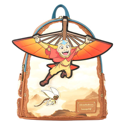 Avatar The Last Airbender Loungefly Backpack 26cm