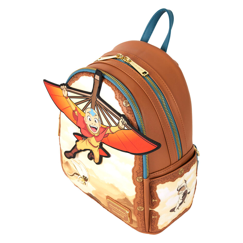 Avatar The Last Airbender Loungefly Backpack 26cm