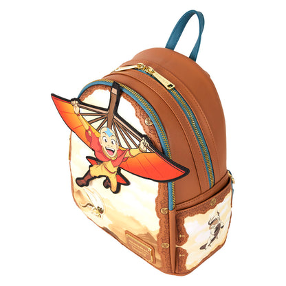Avatar The Last Airbender Loungefly Backpack 26cm