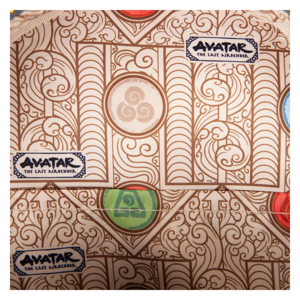 Avatar The Last Airbender Loungefly Backpack 26cm