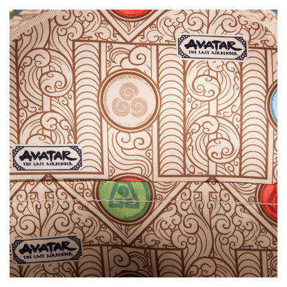 Avatar The Last Airbender Loungefly Backpack 26cm