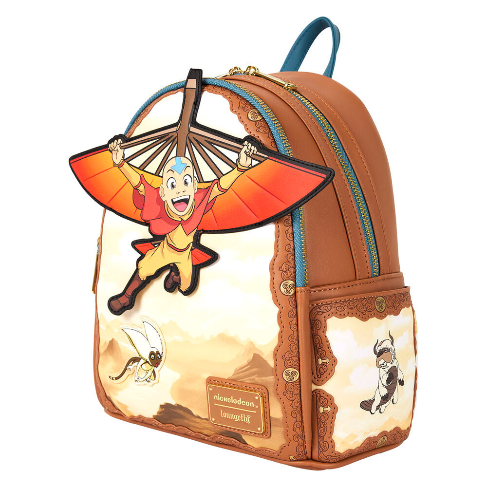 Avatar The Last Airbender Loungefly Backpack 26cm