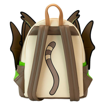 Avatar The Last Airbender Loungefly Backpack 26cm