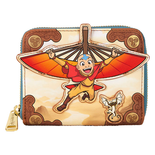 Avatar The Last Airbender Loungefly Wallet