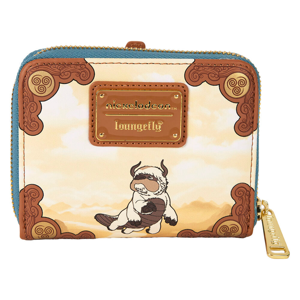 Carteira Loungefly Avatar: A Lenda de Aang