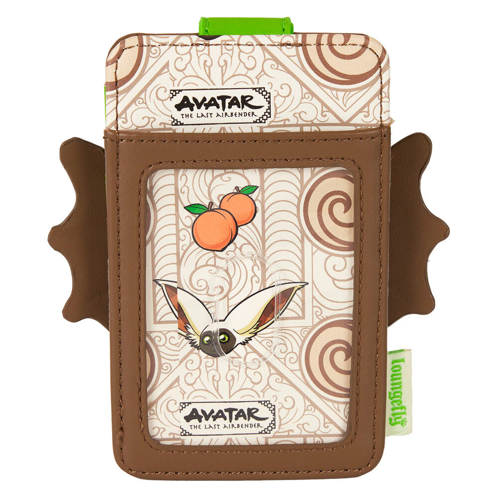 Avatar The Last Airbender Loungefly Card Holder