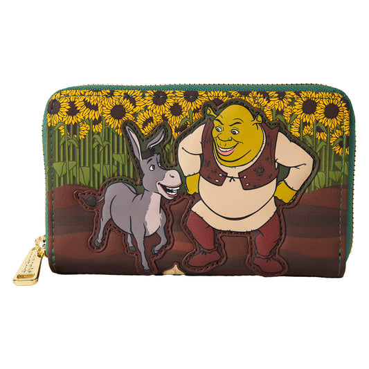 shrek loungefly spring vibrations wallet