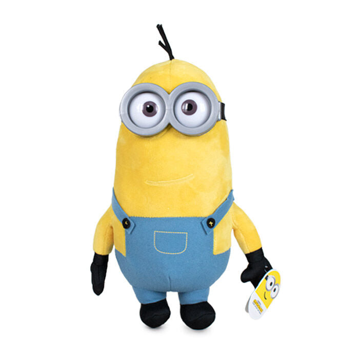 kevin minions plush toy 33cm
