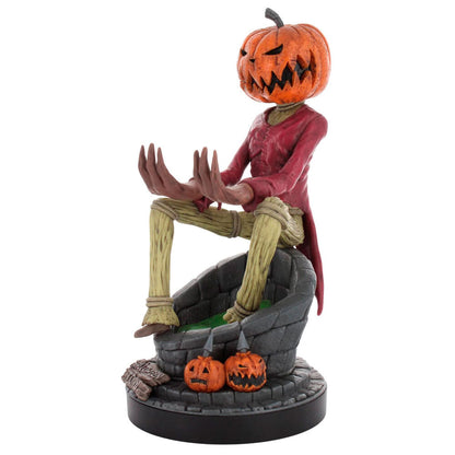 Cable Guy Pumpkin King Nightmare Before Christmas Disney Montagehalterung 20cm