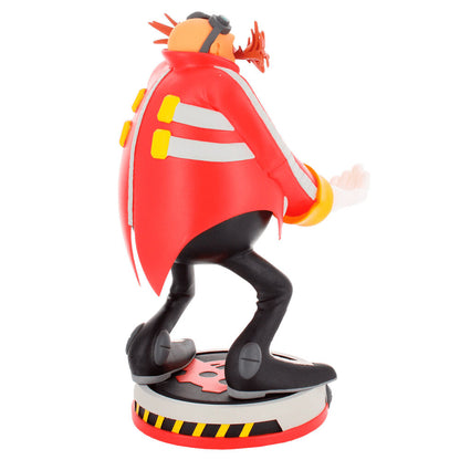 Le technicien du câble soutient le Dr. Eggman Sonic le Hérisson 20 cm