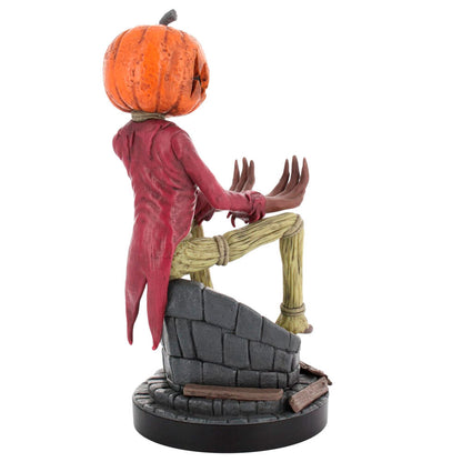 Cable Guy Pumpkin King Nightmare Before Christmas Disney Montagehalterung 20cm