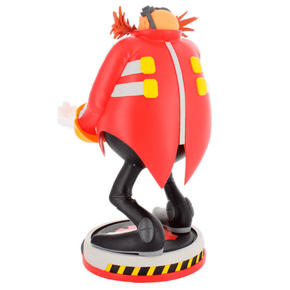 Le technicien du câble soutient le Dr. Eggman Sonic le Hérisson 20 cm