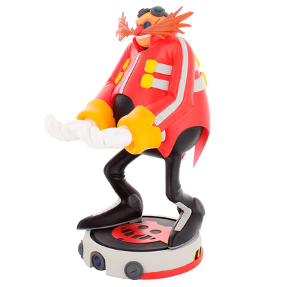 Le technicien du câble soutient le Dr. Eggman Sonic le Hérisson 20 cm