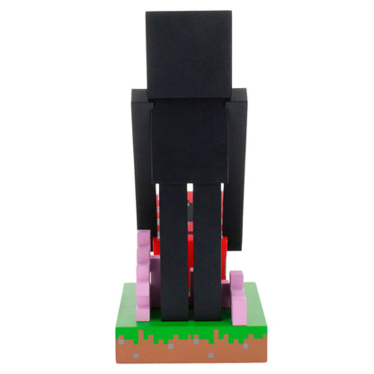 Suporte Cable Guy Enderman para Minecraft 20cm