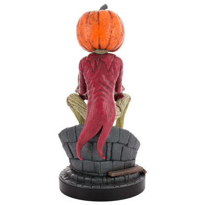 Cable Guy Pumpkin King Nightmare Before Christmas Disney Montagehalterung 20cm