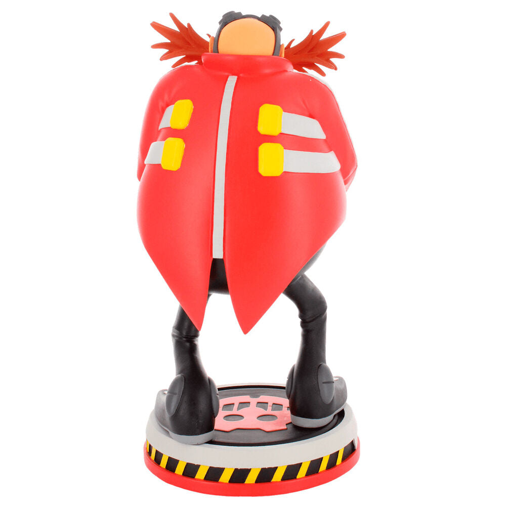 Le technicien du câble soutient le Dr. Eggman Sonic le Hérisson 20 cm