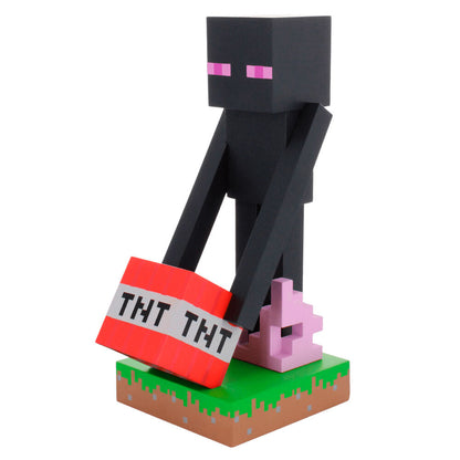 Suporte Cable Guy Enderman para Minecraft 20cm