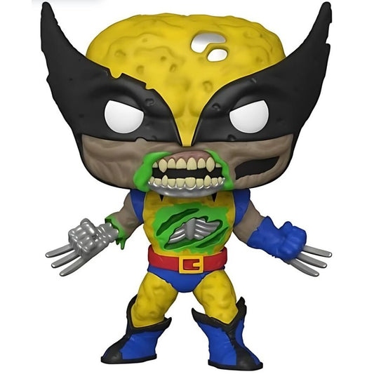 Marvel Zombies Figure - Zombie Wolverine Exclusive 25cm