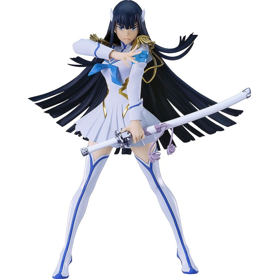 Pop up Parade Figure Satsuki Kiryuin Kill La Kill 24cm