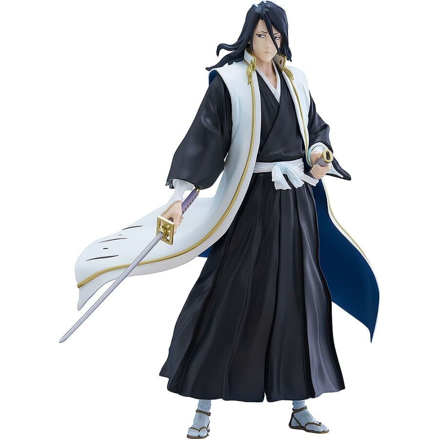 Parada Pop-up Rysunek Byakuya Kuchiri Bleach 20cm