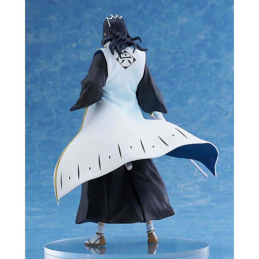 Parada Pop-up Rysunek Byakuya Kuchiri Bleach 20cm