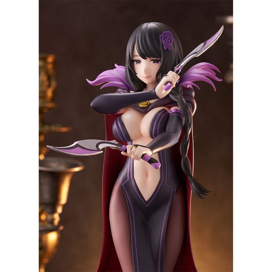 Parade Pop up Figure Elsa Granhiert Re:Zero Starting Life in Another World 23.5cm