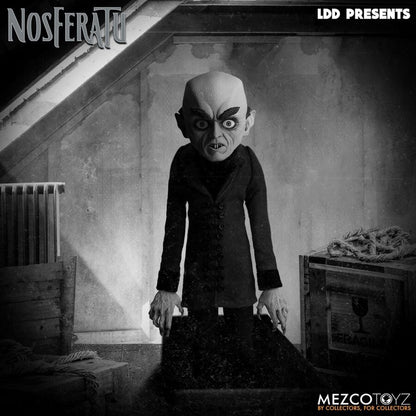 Action figure Nosferatu 1922 Living Dead Dolls 25 5 cm