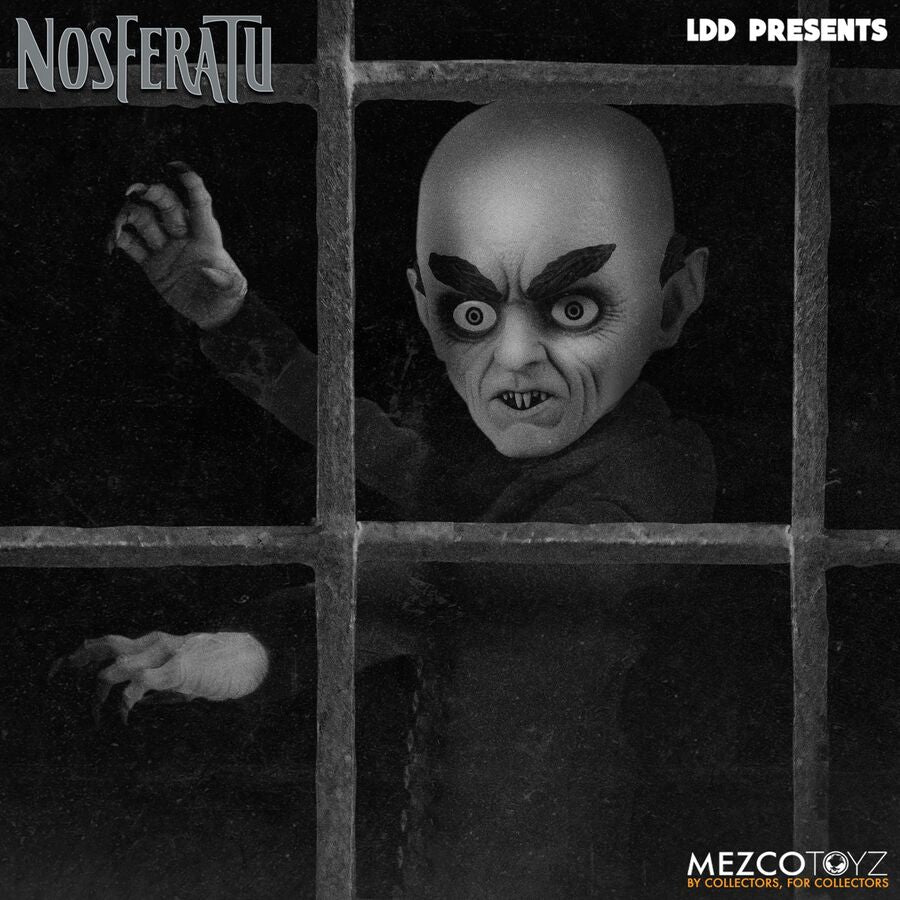 Action figure Nosferatu 1922 Living Dead Dolls 25 5 cm