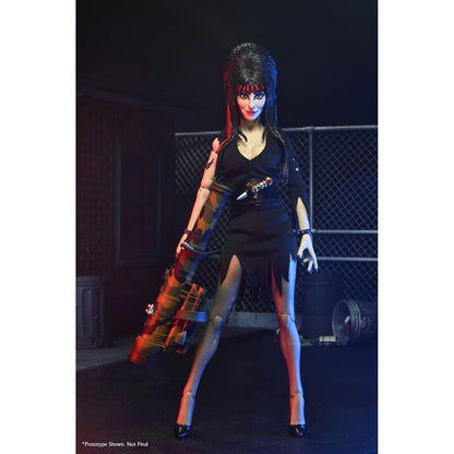 Action figure Commando Elvira Elvira vestita 20 cm