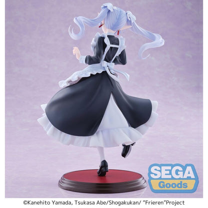 Figura Frieren Costume da cameriera Luminasta Frieren: Beyond Journeys End 19 5 cm