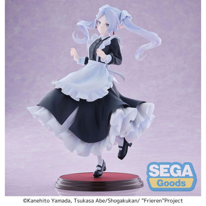 Figura Frieren Costume da cameriera Luminasta Frieren: Beyond Journeys End 19 5 cm