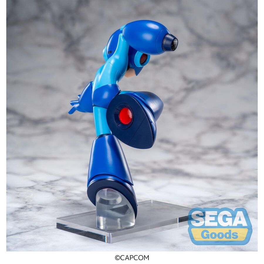 Mega Man Figure Luminasta Mega Man 19cm