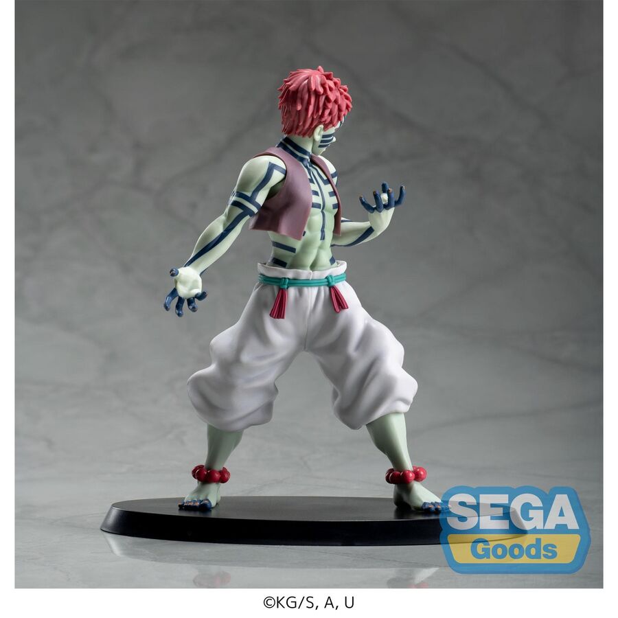 Figurka SPM Akaza Demon Slayer Kimetsu no Yaiba 22cm