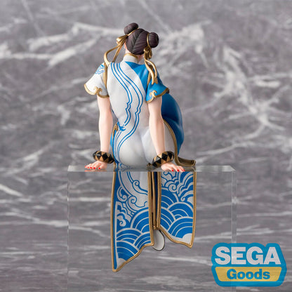 Figura PM Appollaiato Street Fighter 6 14cm
