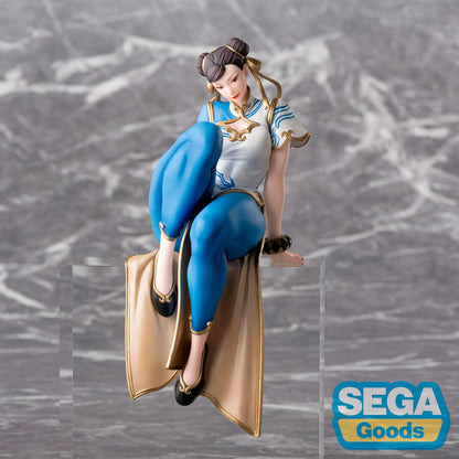 figure pm perching street figther 6 14cm