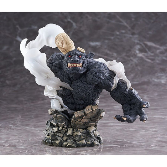Busto de Zodd Berserk de 14 5 cm