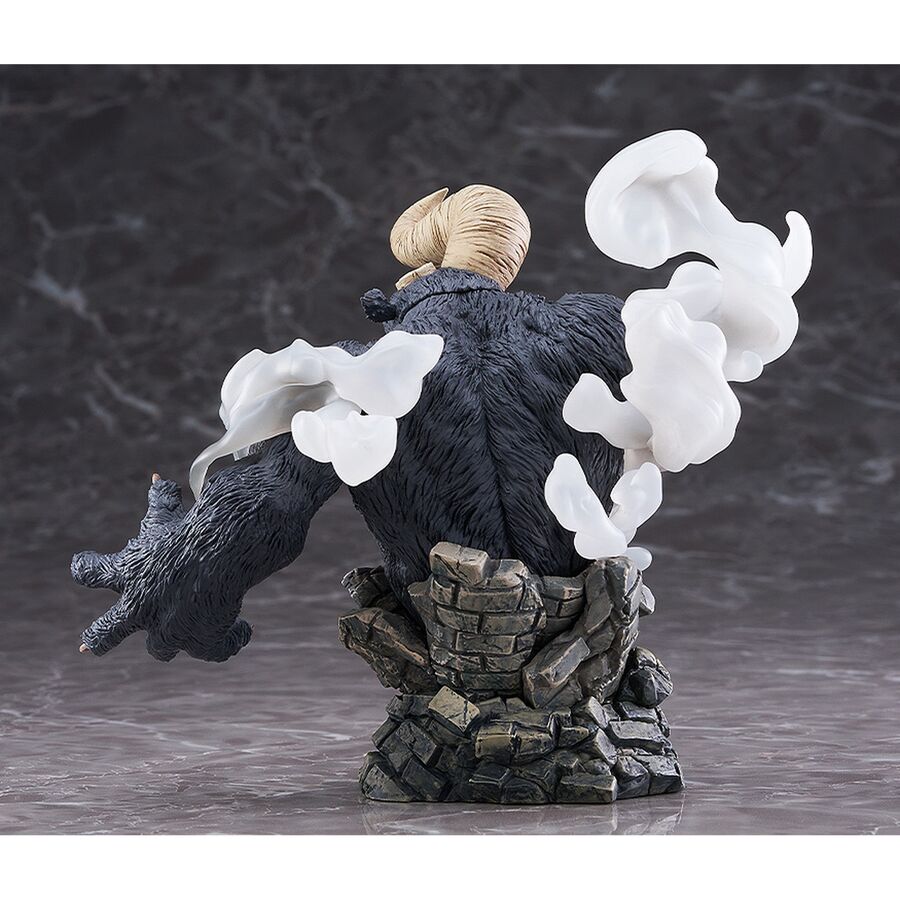 Busto di Zodd Berserk 14 5 cm