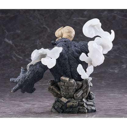 Busto di Zodd Berserk 14 5 cm