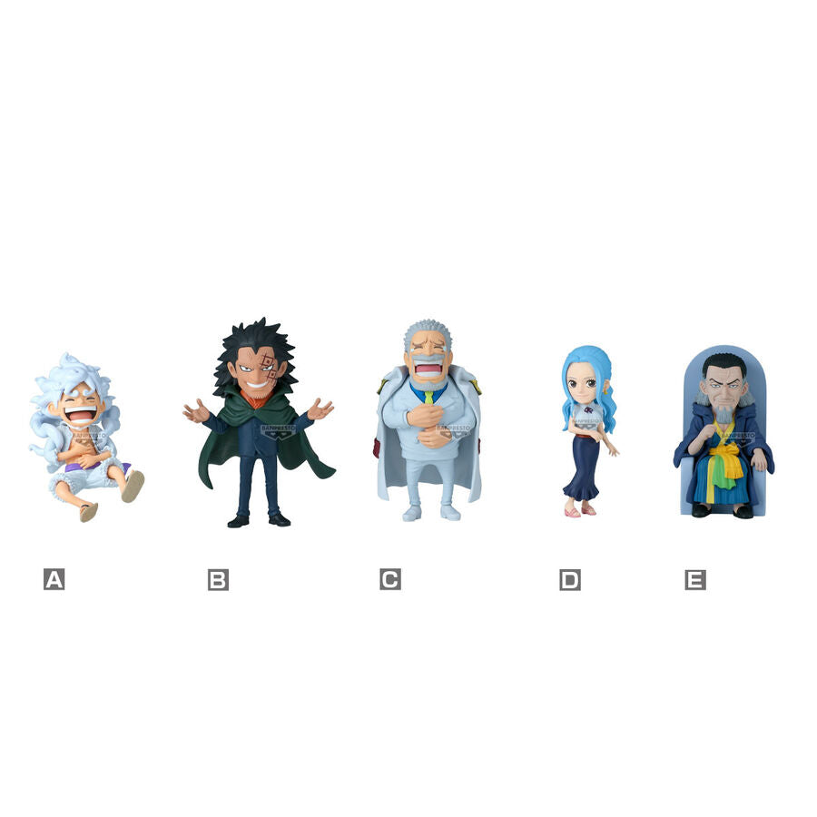 world collectable figure child bloodline 1 one piece 7cm