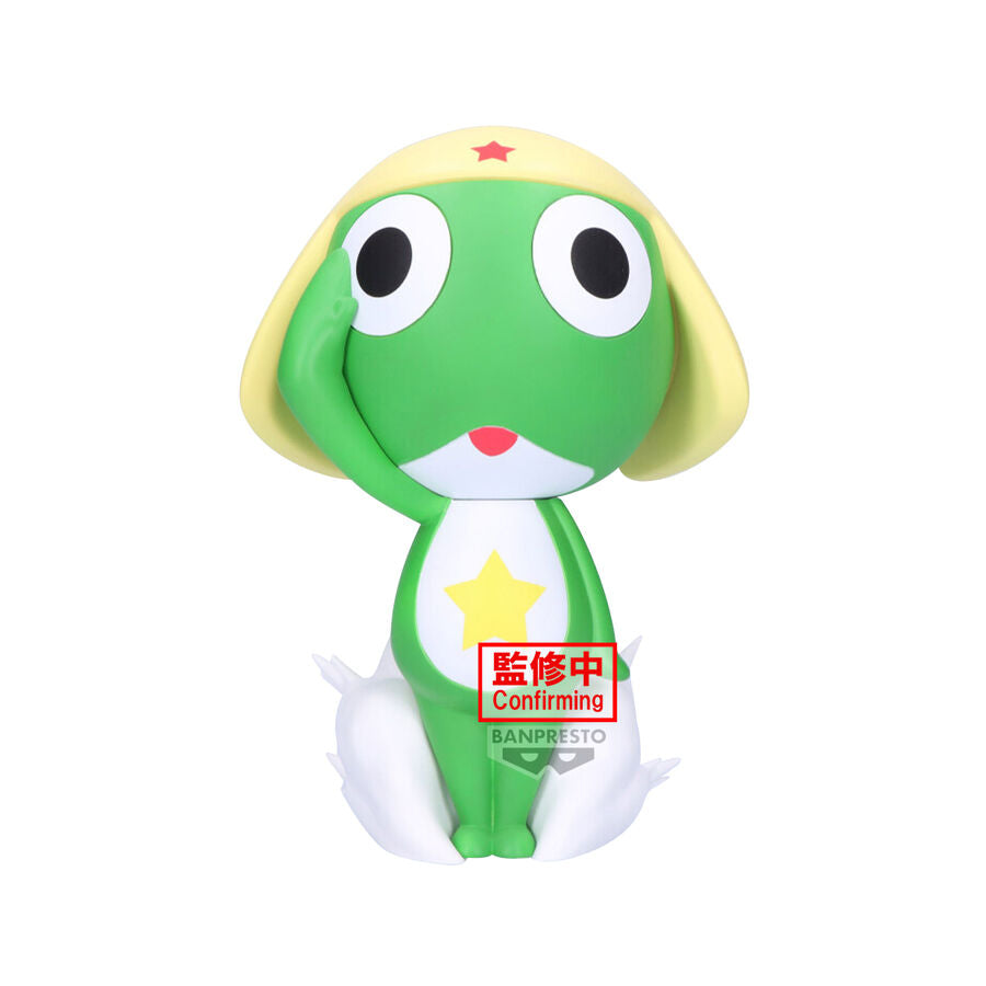 keroko figure sofvimates sgt keroko 18cm
