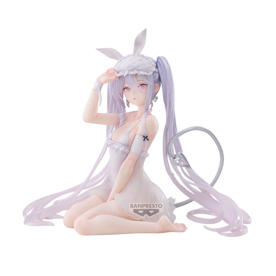 rurudo figure sleepy bunny rurudo 13cm