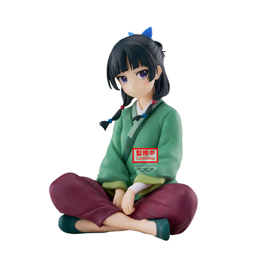 Maomao Figure Break Time The Apothecary Diaries 13cm