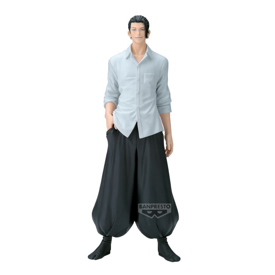 Figure Suguru Geto King of Artist Jujutsu Kaisen 21cm