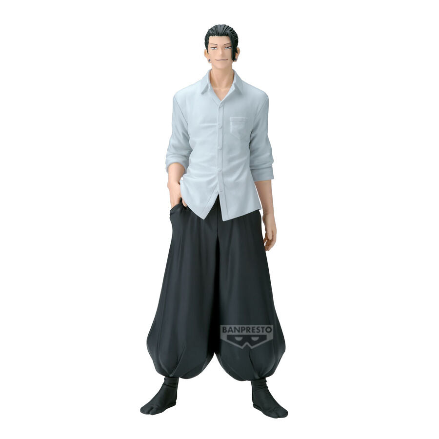 Figure Suguru Geto King of Artist Jujutsu Kaisen 21cm