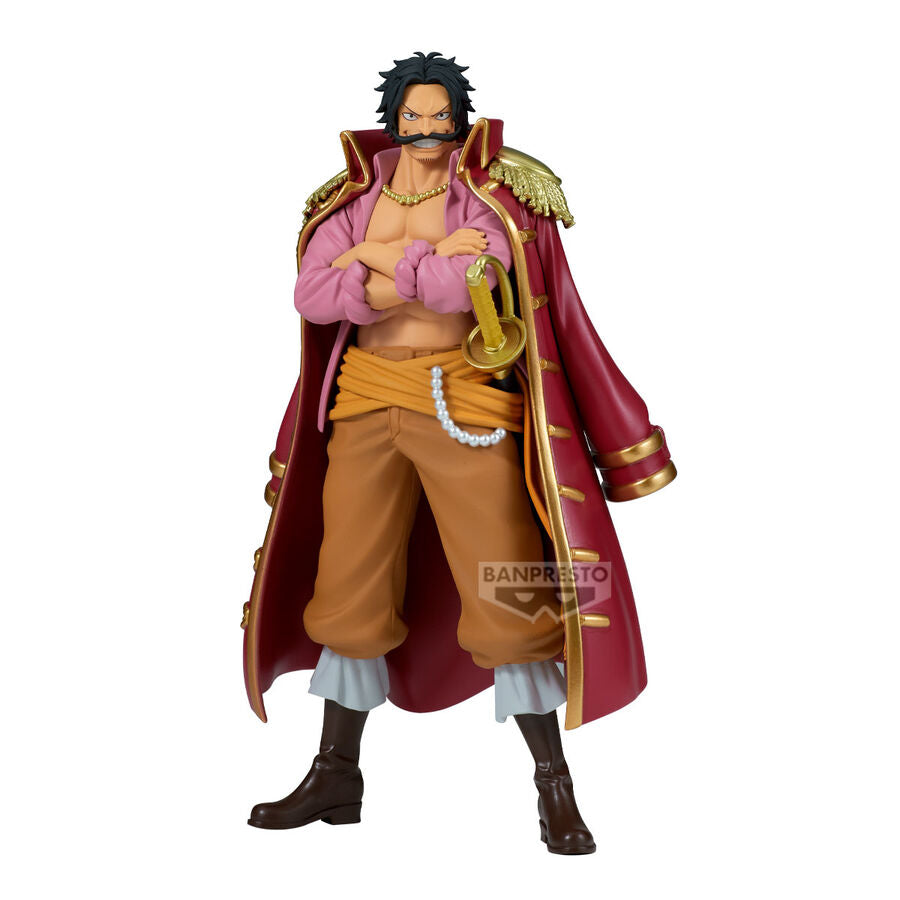 figure golddroger grandline series special one piece 20cm