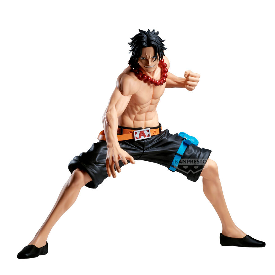 figure portgas dace grandista one piece 20cm