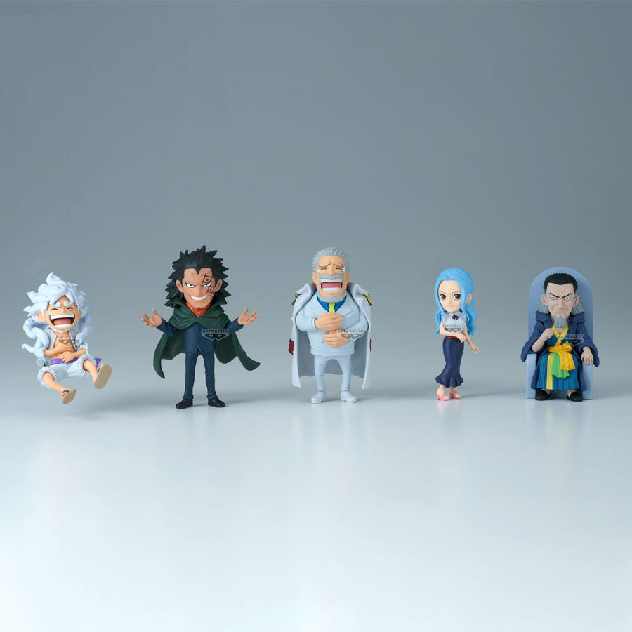 kolekcjonerska figurka świata Child Bloodline 1 One Piece 7cm