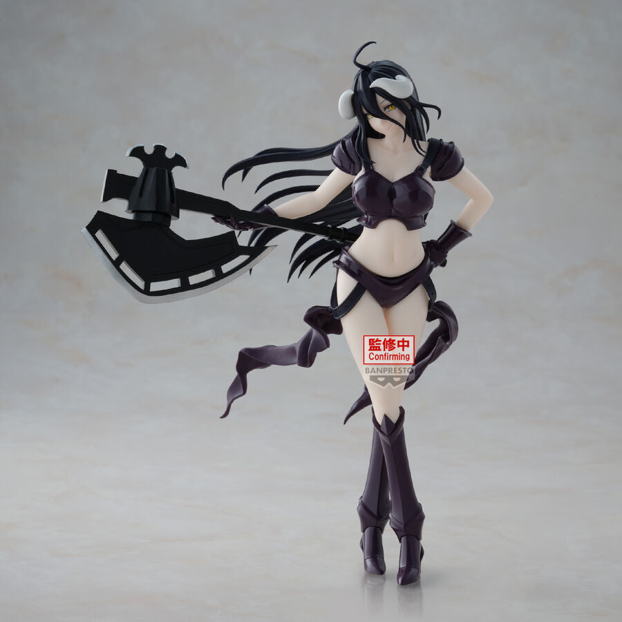 Albedo Overlord Figure 20cm